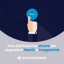 locandina whistleblowingPA